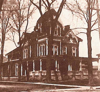 Liberty House circa 1890's.